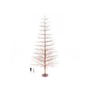 Albero luminoso lotti 82229 tiglio rose gold