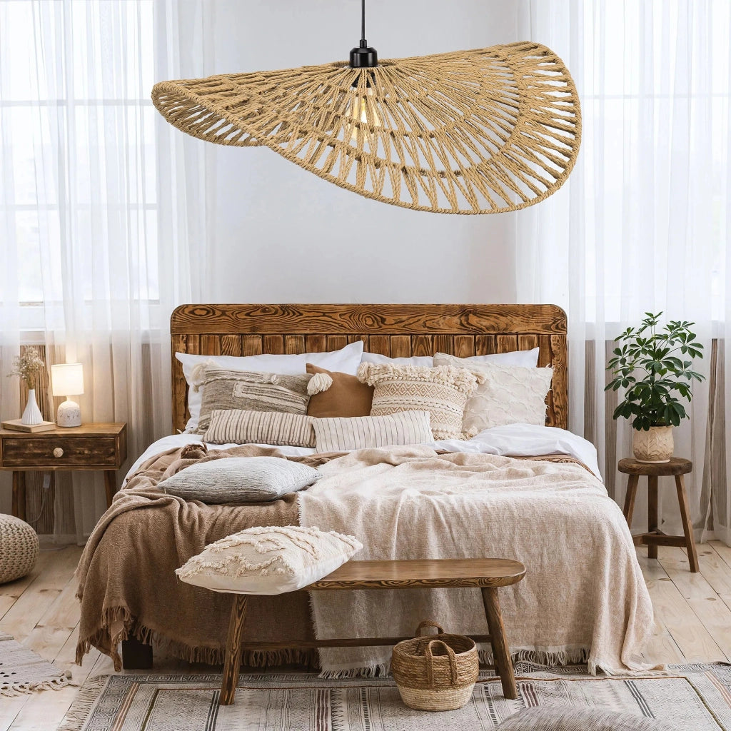 Lampada Boho APP1740-1CP 80cm