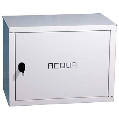 CASSETTA CONTATORE ACQUA  ACCIAIO ZINCATO CM 40X20 H.CM 30