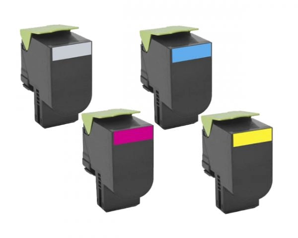 COMPATIBILE Black Compatible Lexmark C2132,XC2130,XC2132-6K