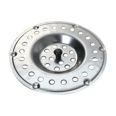 GRIGLIA INOX PER PILETTA LAVELLO STOPPER- Diam. 80- DH- pezzi 1
