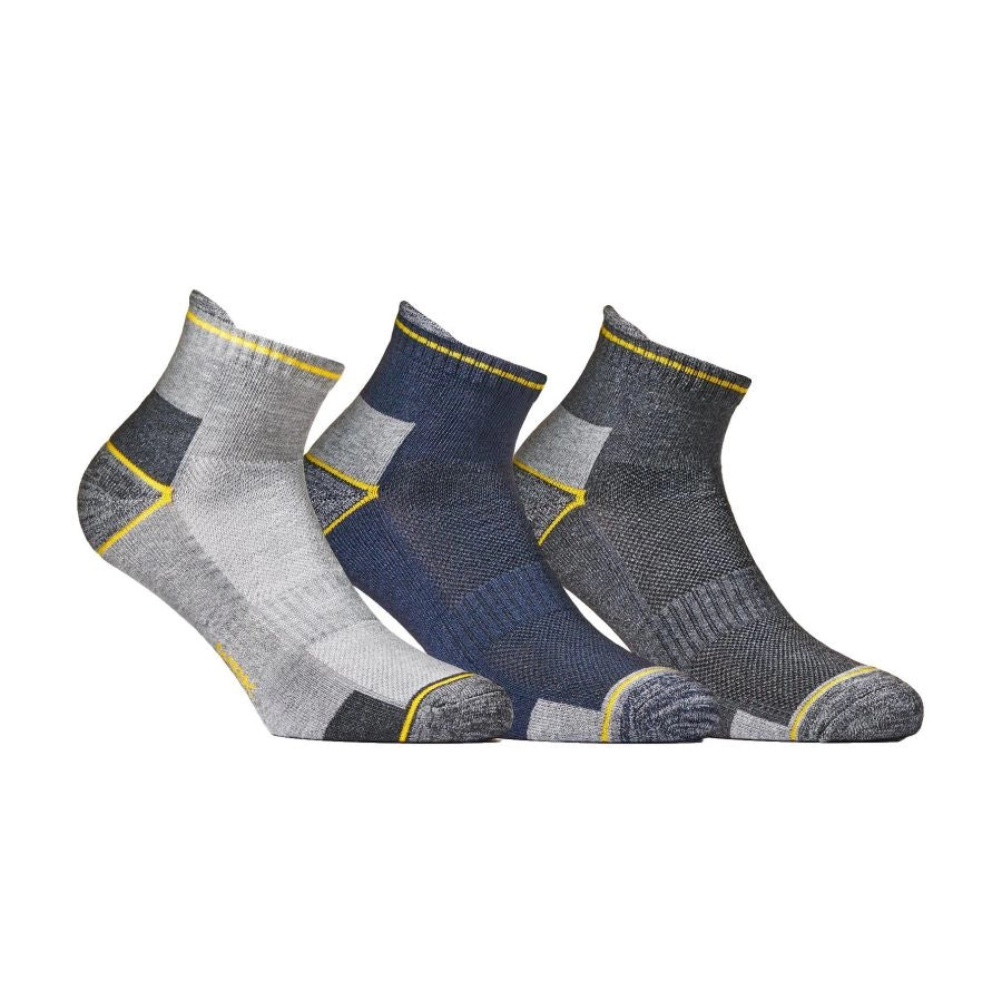CALZA ANTI INFORTUNISTICA (3 PAIA) CORTISSIMA 39-42
