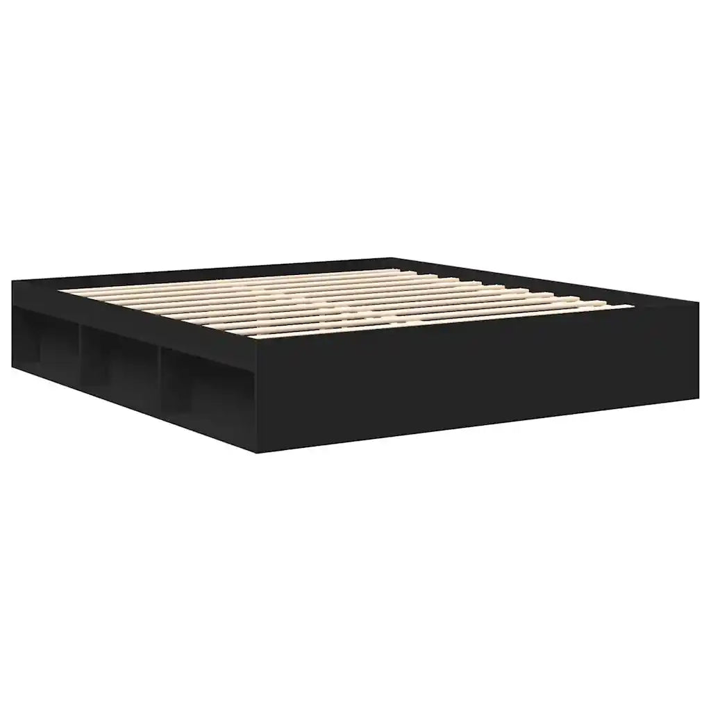 Giroletto Nero 200x200 cm