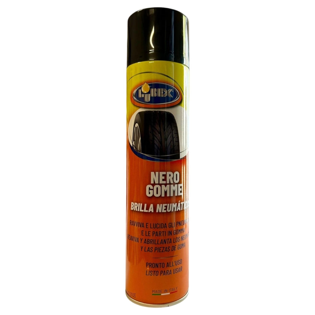 LUCIDO NERO PER GOMME A SPRAY 400ML