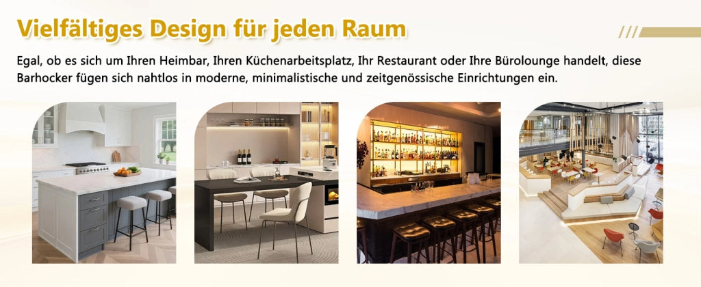 Set 2 Sgabelli da Bar con Schienale Regolabili in Altezza, Girevoli a 360° con Poggiapiedi e Base Ampia, Sgabello Moderno per Cucina e Bancone