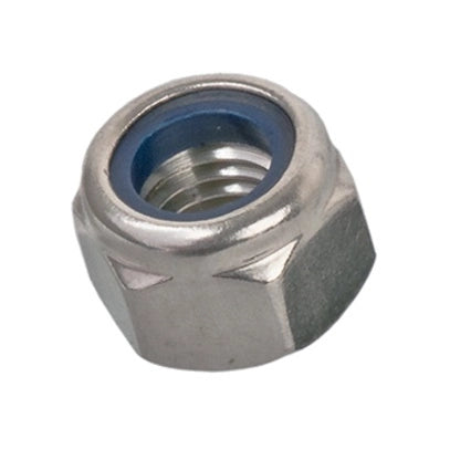 DADO AUTOBLOCCANTE ALTO M10 - 200 pezzi