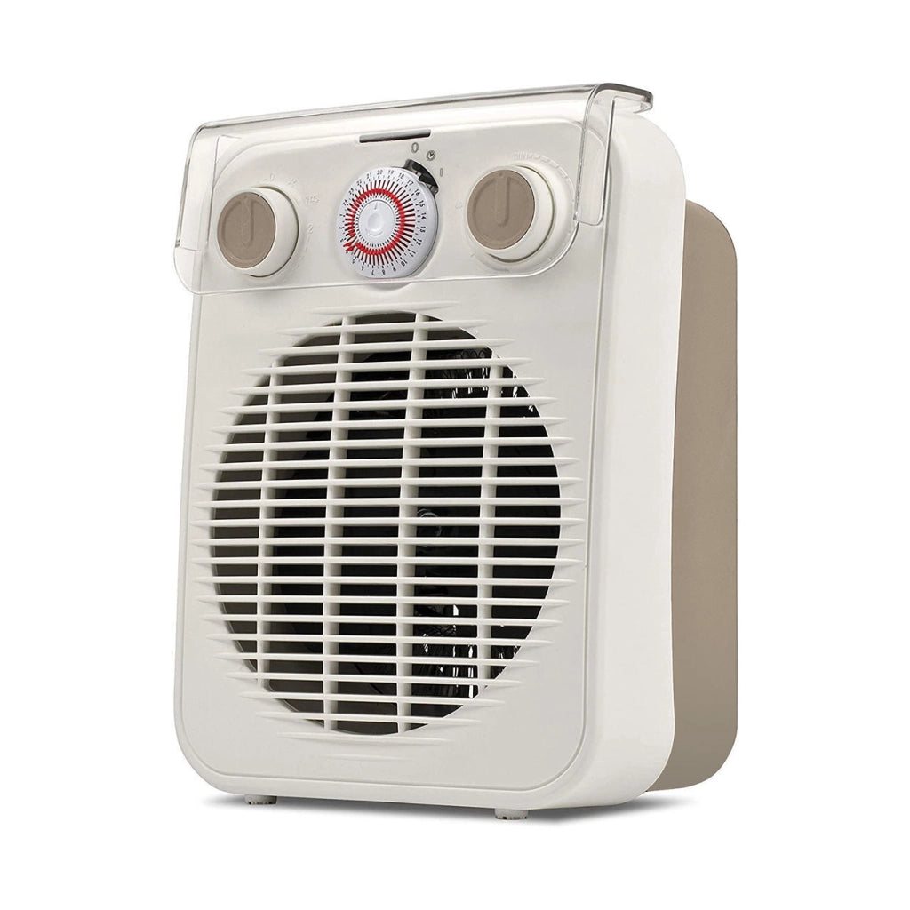 Ardes AR4F10TI stufetta elettrica Interno Bianco 2000 W Riscaldatore ambiente elettrico con ventilatore