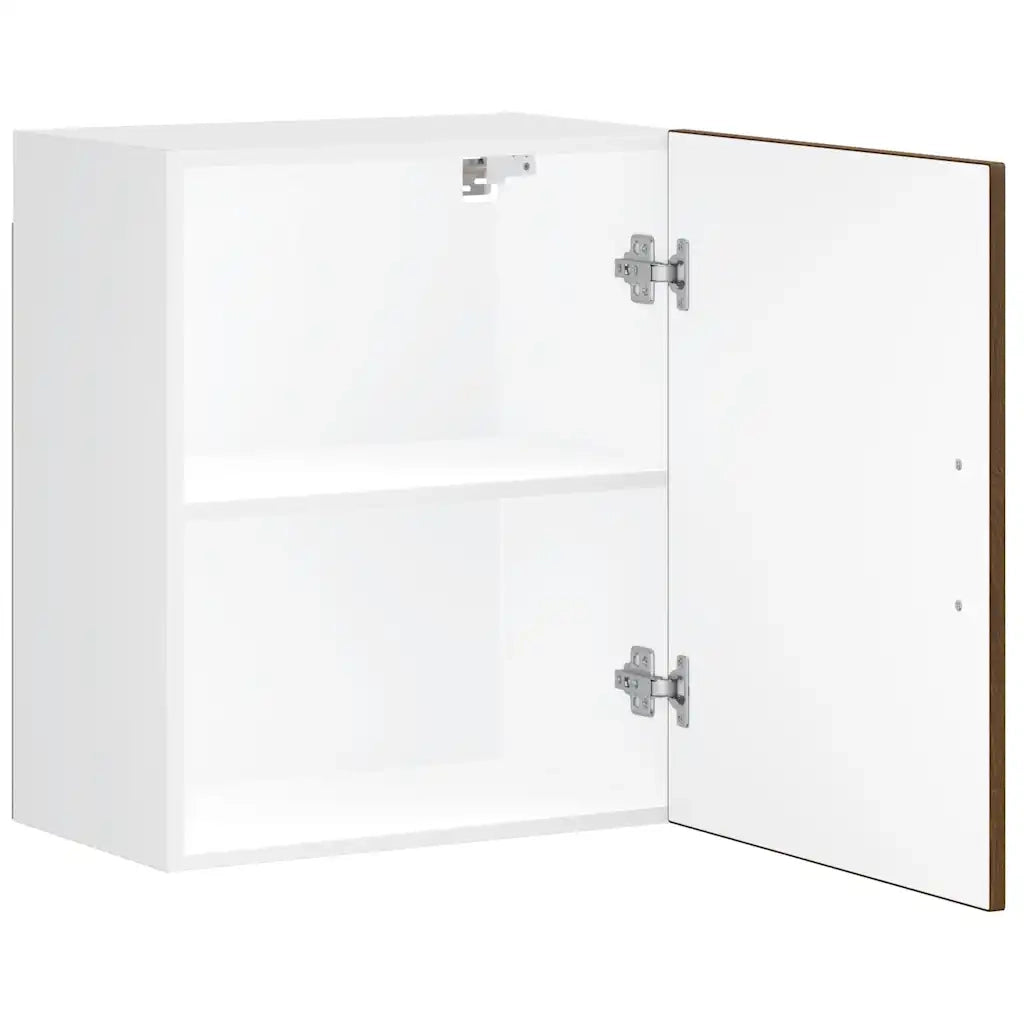 Pensile da Cucina Porto Rovere Marrone in Legno Multistrato 854051