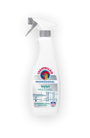 VETRI MULTIUSO 700 ml - CHANTECLAIR PROFESSIONAL