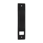 Placca avvolgitori semincasso 4x3x19,5 cm