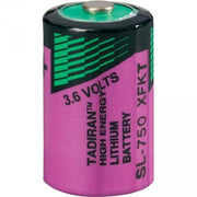 SL750 TADIRAN 1/2AA 3,6V 1,1 Ah