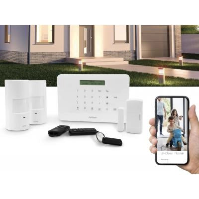 KIT ALLARME 'HOME SECURE'