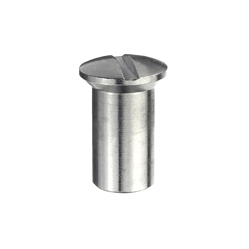 Dadi a manicotto M6 x 15 - 4 pz.