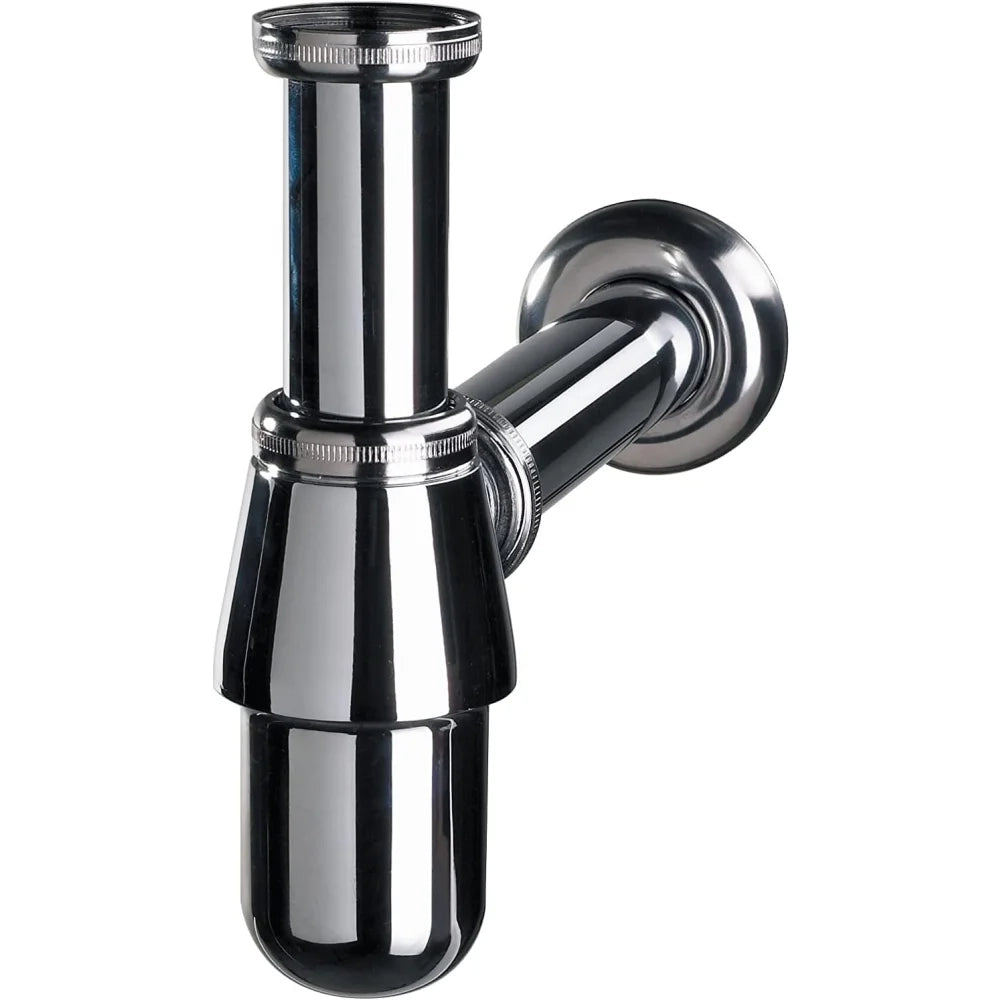 saneaplast metalsant. 751424   siphon evac bouteille 11/4 lavab