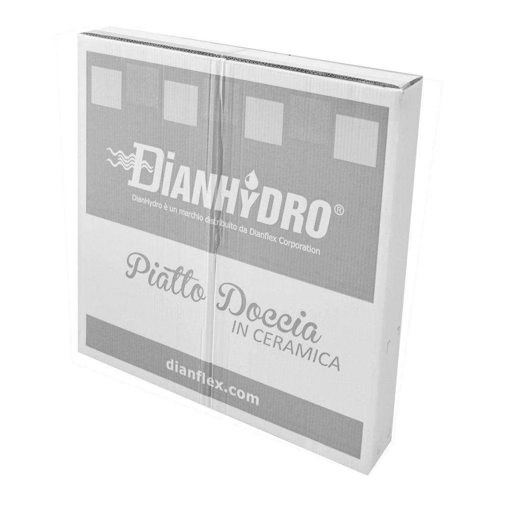 IMBALLO IN CARTONE PER PIATTO DOCCIA- cm 70x70- DH- pezzi 1