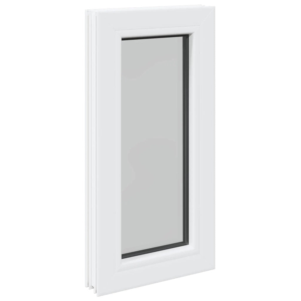 Finestra Cantina RISOR 30 x 45 cm PVC e Vetro 42047970