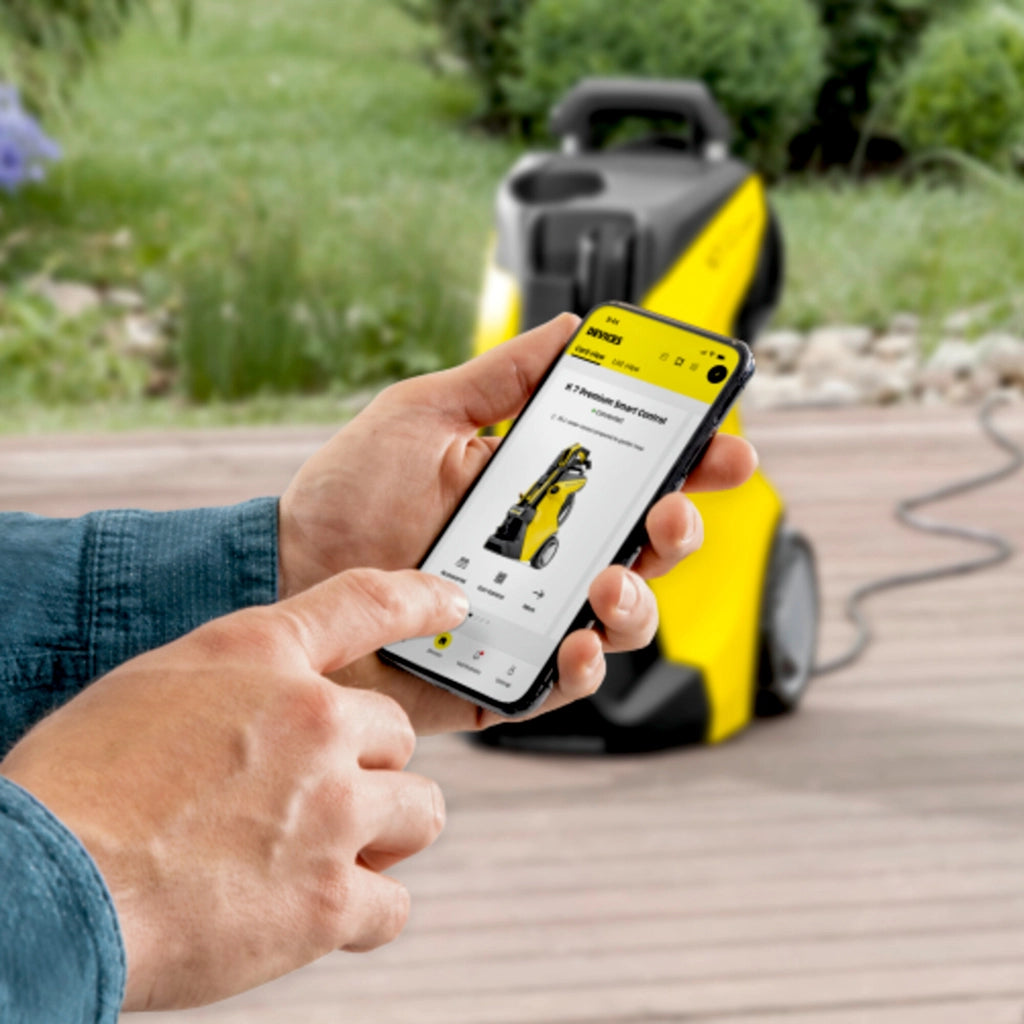 Karcher Idropulitrice K 3 Power Control