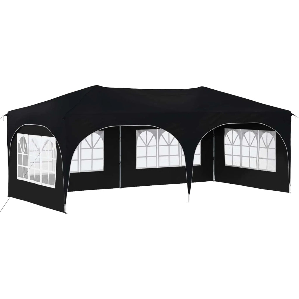 Tenda per feste a pop-up Antracite 575 x 288 x 245 cm 42019891