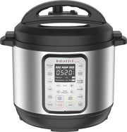 Pentola Elettrica Rapida 5,7L - 15 Programmi per Cucinare, Stufare e Altro