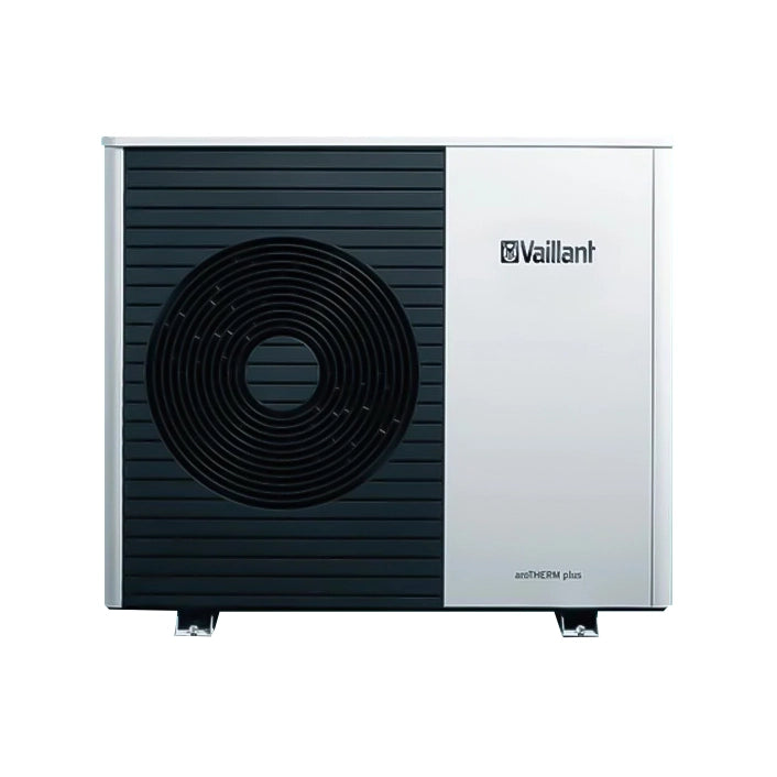 Pompa di Calore Aria/Acqua Vaillant Monoblocco aroTHERM Plus VWL 85/6 A 230V S3 da 8 kW R290