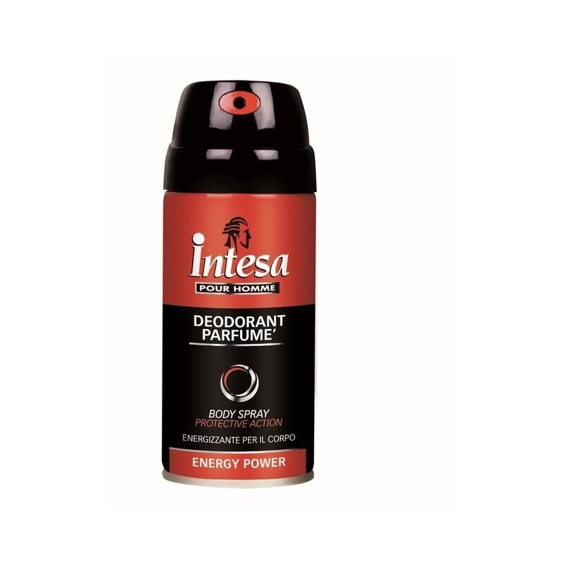 INTESA DEO SPRAY ENERGY POWER 150ML UOMO
