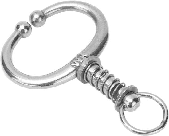 Accessori Professionali per la Rimozione della Pelle del Naso - Resistente alle Forze di Attrito - Costruito in Acciaio Inossidabile - Leggero - Sicuro da Utilizzare - Materiale Resistente al Tempo