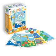 Sentosphere - Sablimage Mini - Animaux Exotiques