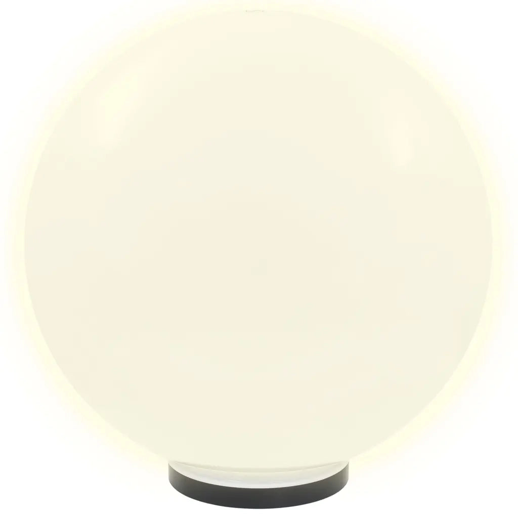 Lampada a LED Sferica 50 cm in PMMA 50658