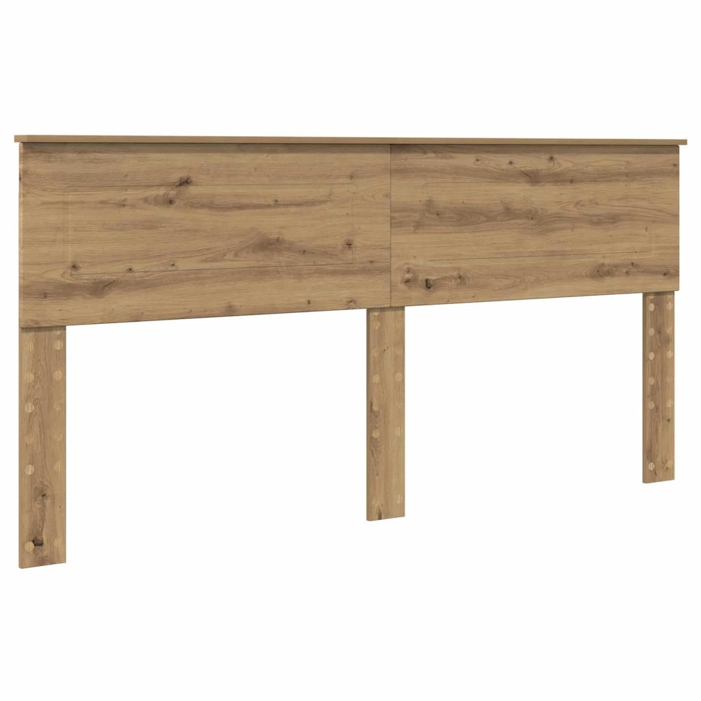 Testiera | Testata Rovere artigianale Legno multistrato