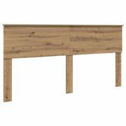 Testiera | Testata Rovere artigianale Legno multistrato