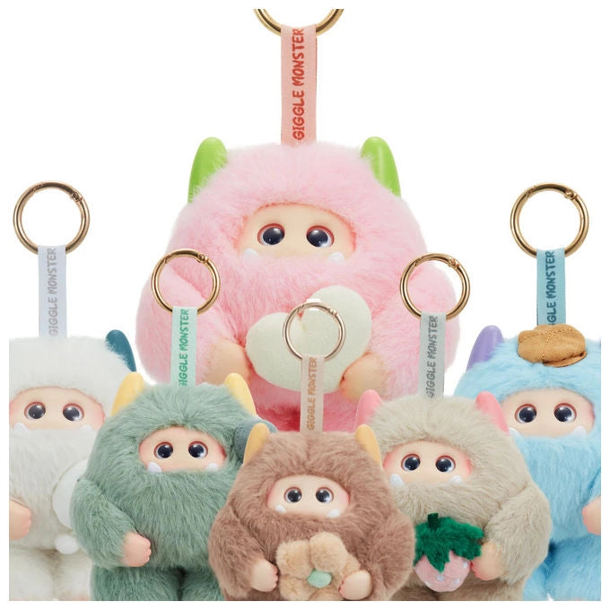 Dreame Mart 8027123961270 Espositore da Banco Giggle Monster 200x200x20 mm