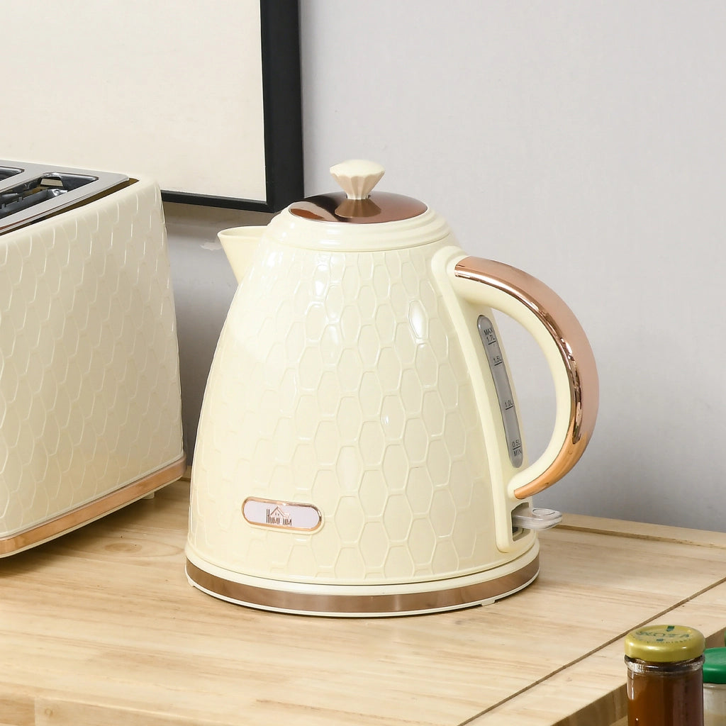 Bollitore ¨C Minimal ¨C 2200W, Beige