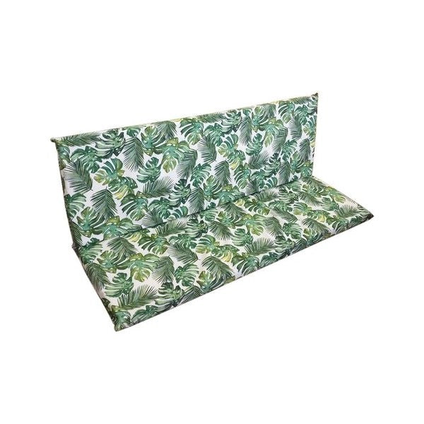 Set cuscini dondolo olibò bahamas verde - 8033047408753