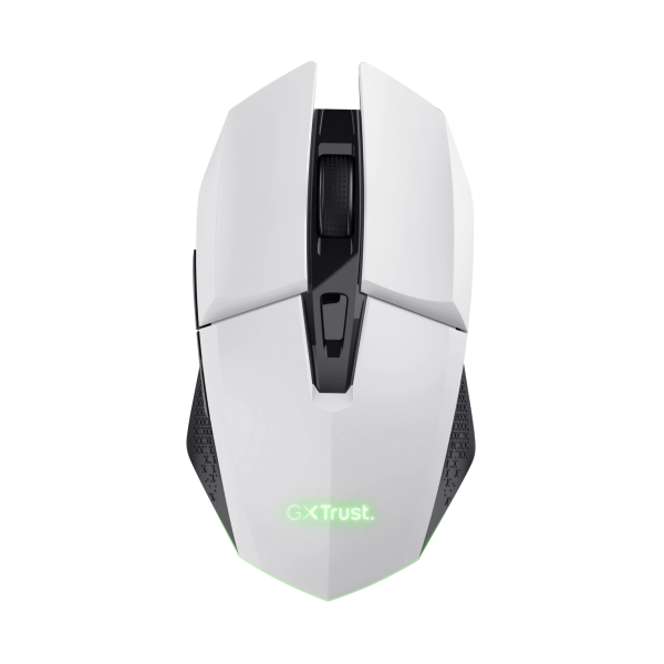 MOUSE GXT110 FELOX GAMING WIRELESS WHITE