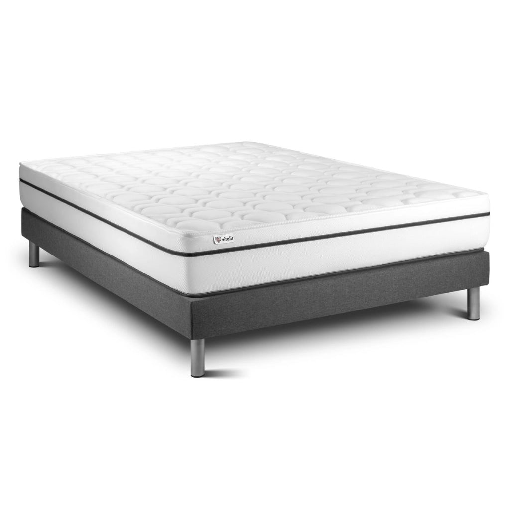 Set materasso e base 140x220 cm - Vital Spa