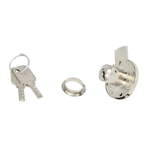 SERRATURA PER ANTE 16,5X31MM