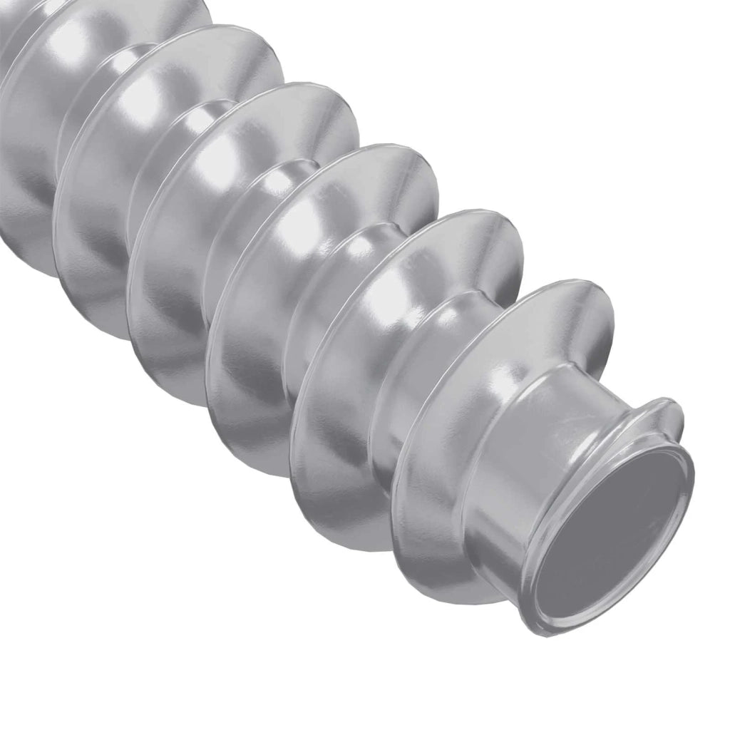 Vite a testa cilindrica 12 pz Argento M7 x 40 mm Acciaio CFW2644658