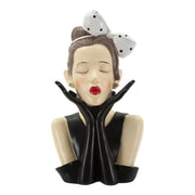 Vaso Donna Hollywood -a- cm ø 17x14x30,5