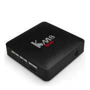 Trade Shop - Wingogo Km8 Pro Amlogic S912 Ott Box Octa Core Android 6.0 2g + 8g Smart -