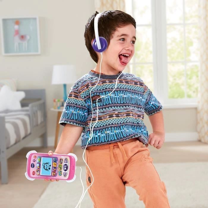 CAMMINATORE VTECH MAGIC ROSA CHIARO