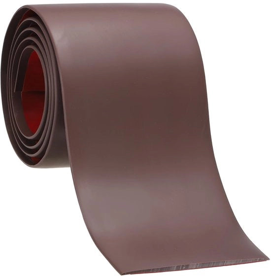 76mmx1m Profilo di Transizione per Pavimenti, Strisce di Protezione per Bordo, Strisce di Copertura per Pavimenti in Tegola, Lamina e Plafond