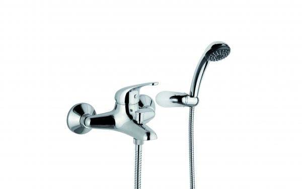 Miscelatore Monocomando per Vasca con accessori - linea Astro 2 - Mariani