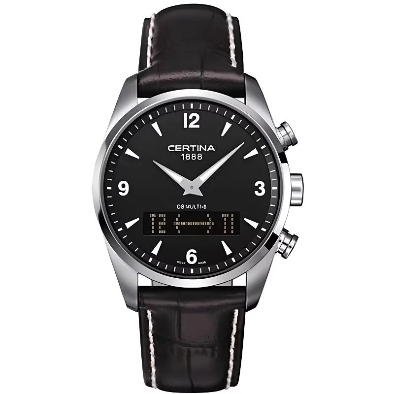 CERTINA Mod. DS MULTI-8 ***SPECIAL PRICE**