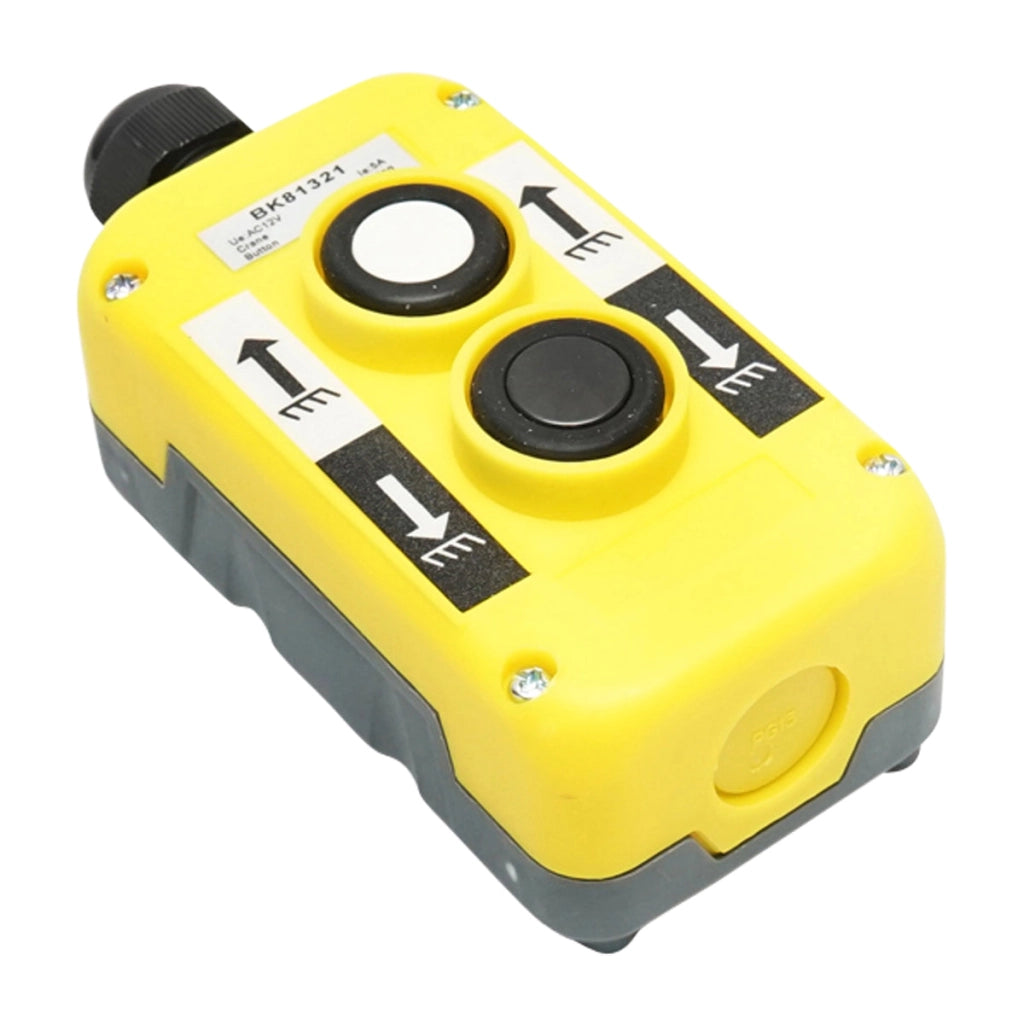 Telecomando industriale con 2 comandi 12V Breckner Germany