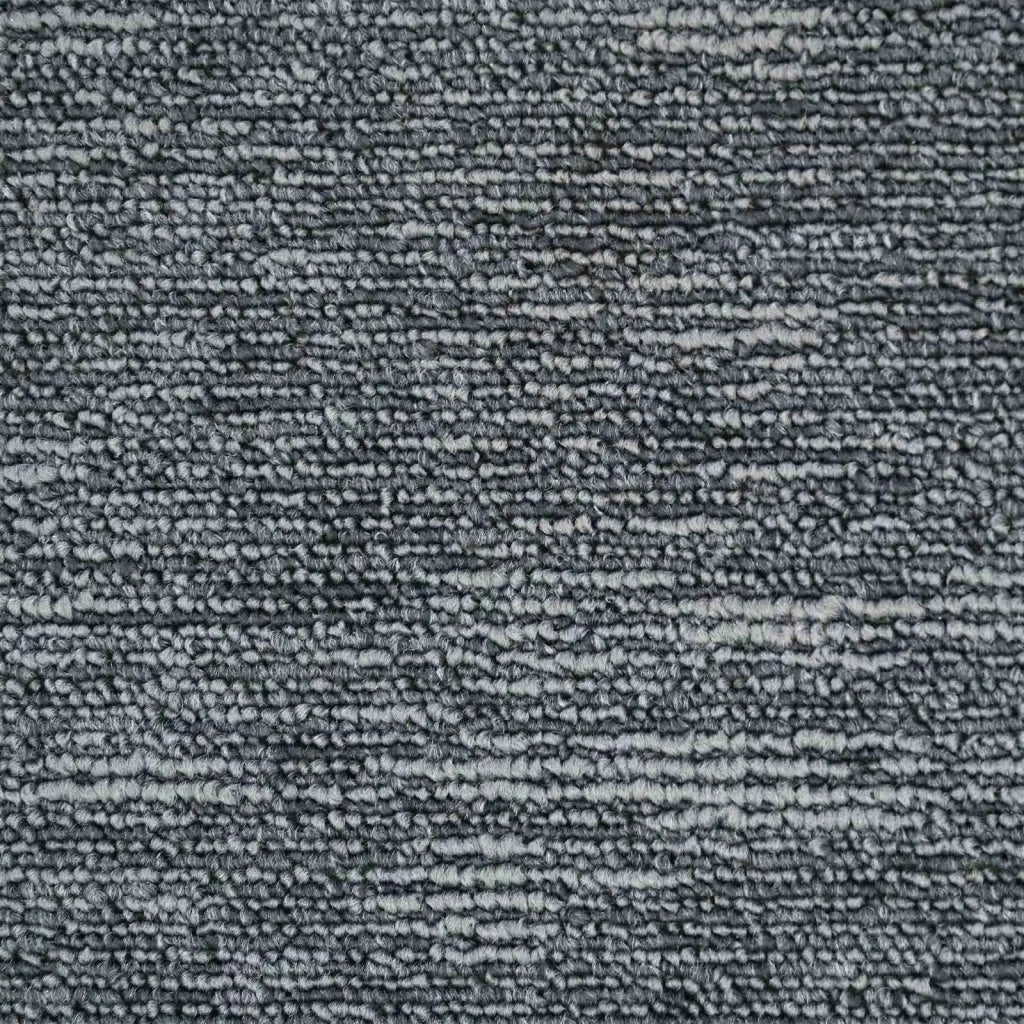 Piastrella per Tappeto Grigio Roccia 50 x 50 cm 36 pz CFW7033176
