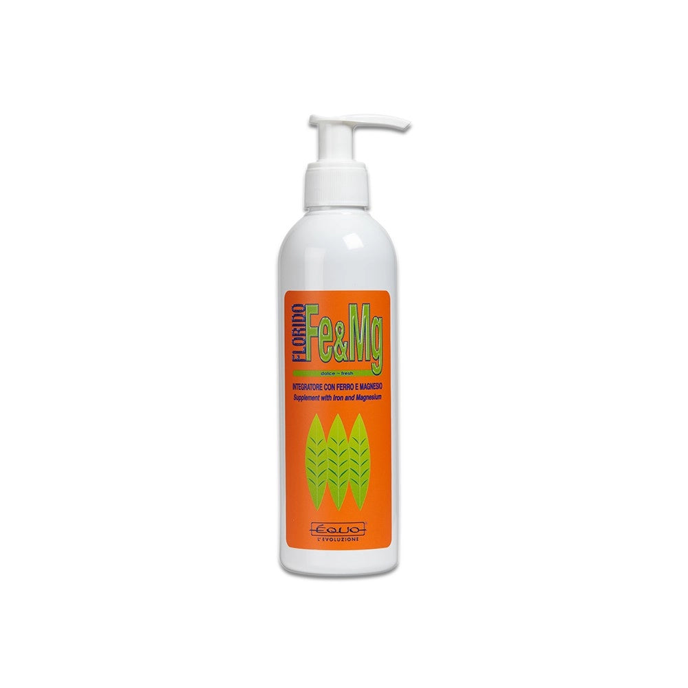 EQUO Florido Fe&Mg 250ml - Integratore Di Ferro E Magnesio