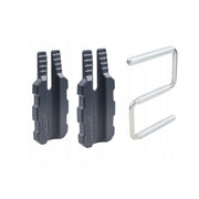 Wolfcraft Set montaggio Porte 3pz - 3674000