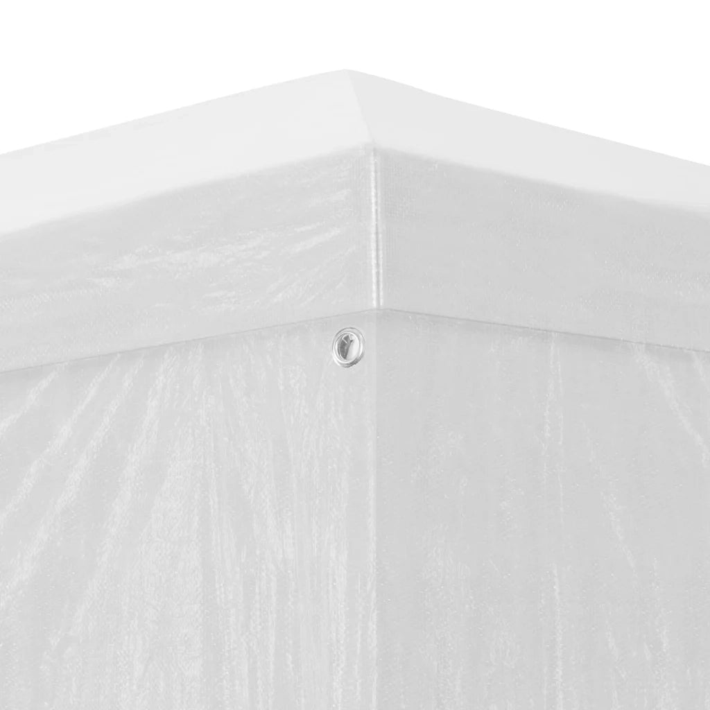 Tendone per Feste 3x3 m Bianco 45096