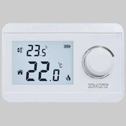 TERMOSTATO AMBIENTE DIGITALE SILVER TA       IMIT CONTROL SYSTEM