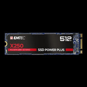 Emtec ssd512gb m2 sata x250 - ECSSD512GX250